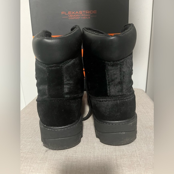 Lugz Empire Hi Velvet Bootie - Picture 7 of 7